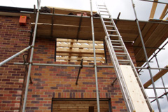 Bradley multiple storey extension quotes