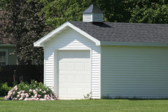 Bradley outbuilding construction costs
